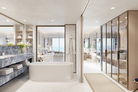 Hotel Arts Barcelona - view 2