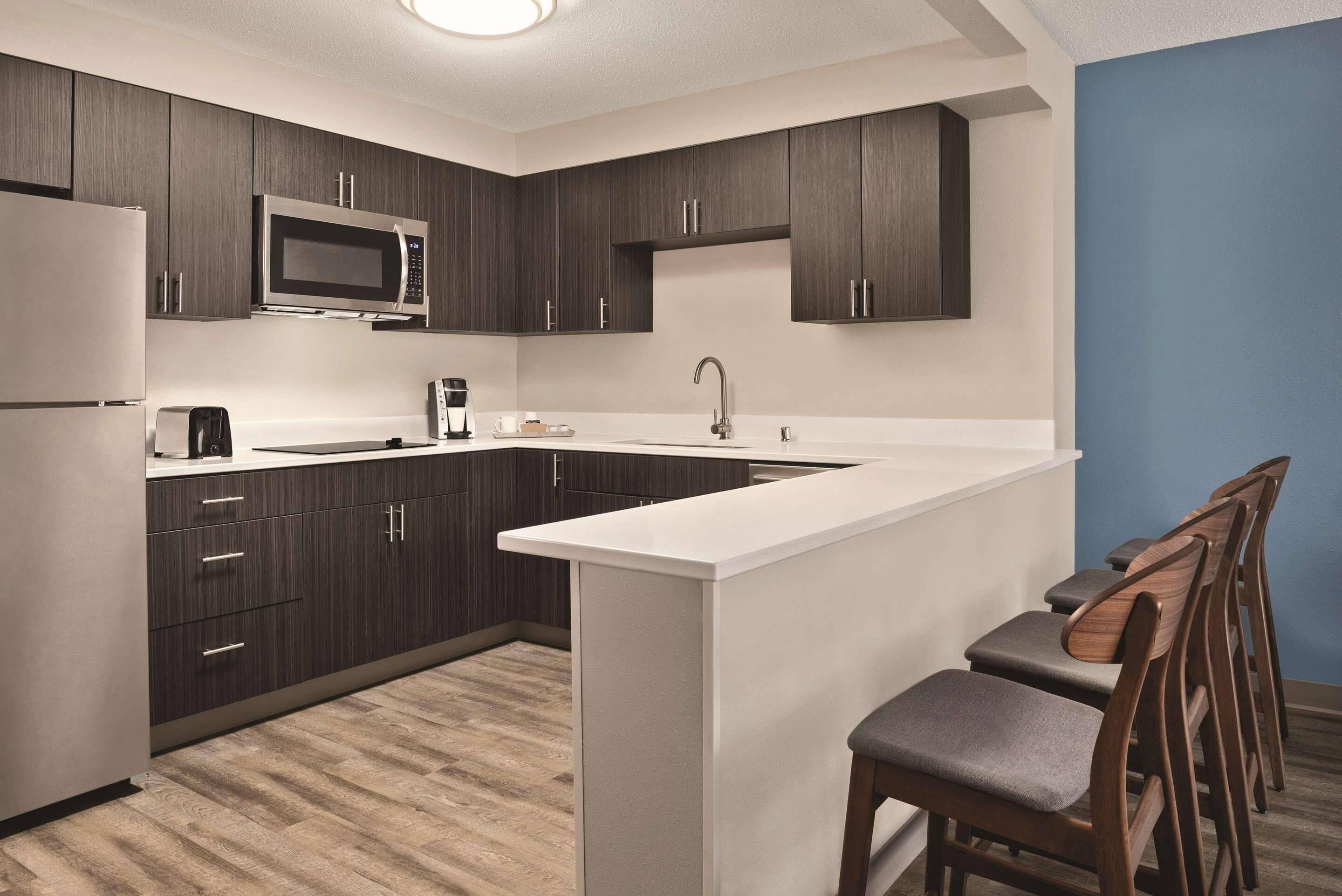 premium bedding, in-room safe, desk, blackout curtains