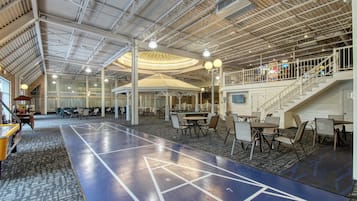 Sala de juegos