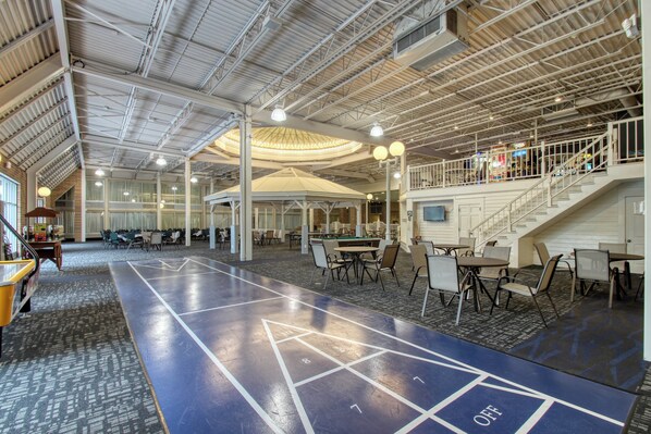 Sala de juegos