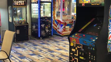 Sala de juegos