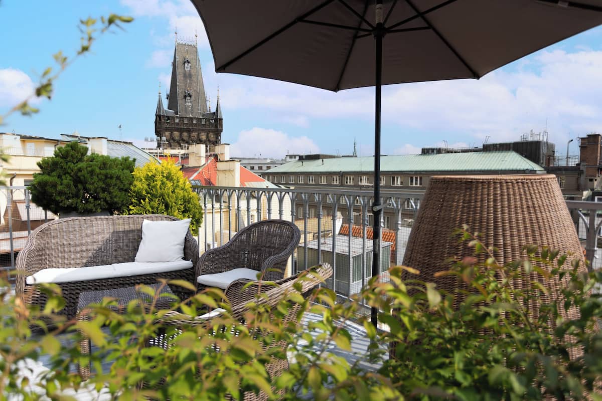 Exclusive Suite, Terrace | Terrace/patio