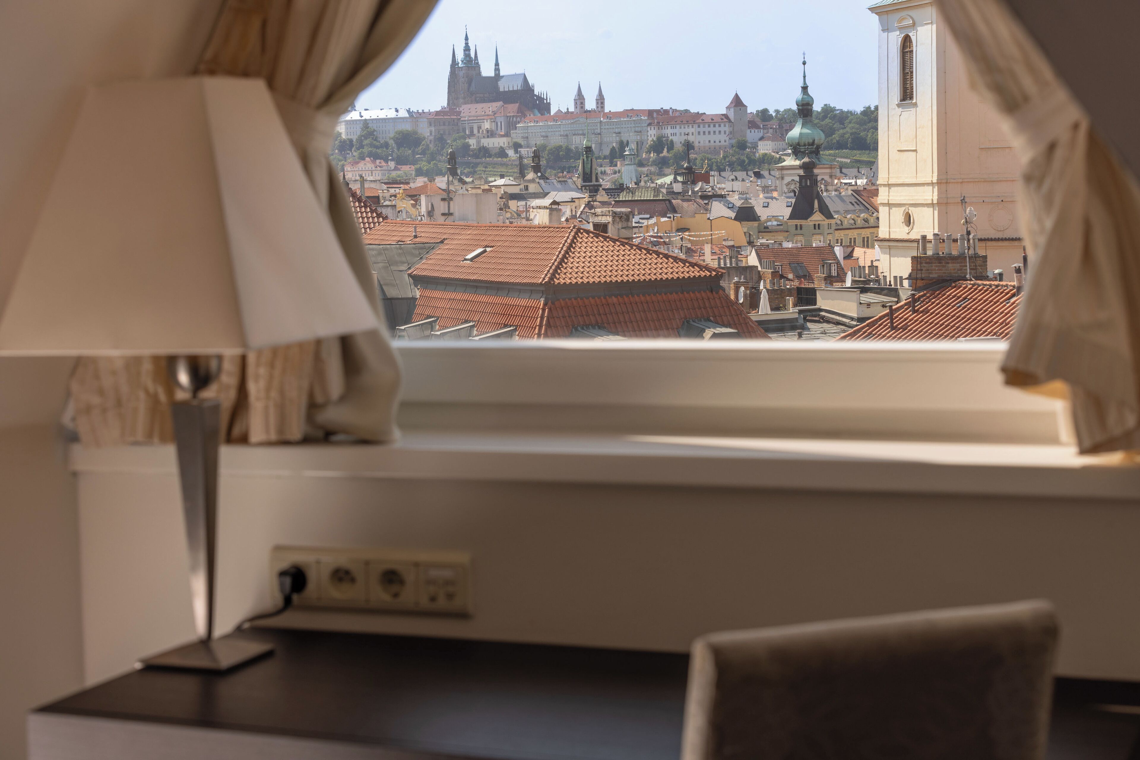 suite steiner | in-room safe, desk, blackout curtains, free wifi