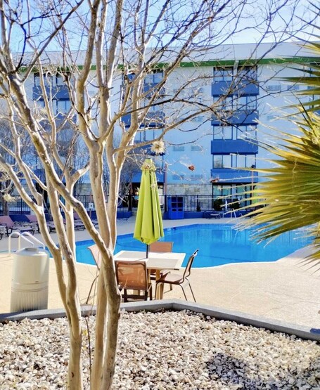 Piscina al aire libre