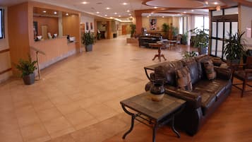 Lobby pihenő