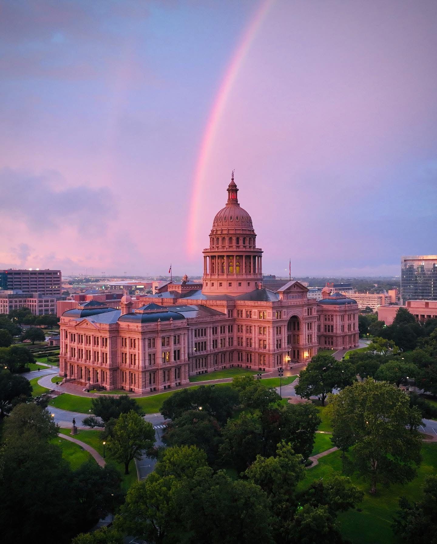 land view from property