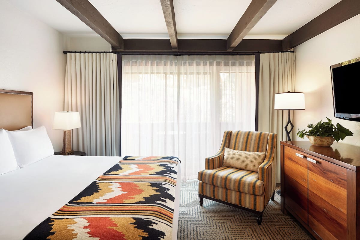 suite, 2 bedrooms (casa 2 king) | premium bedding, down duvets, pillow-top beds, minibar