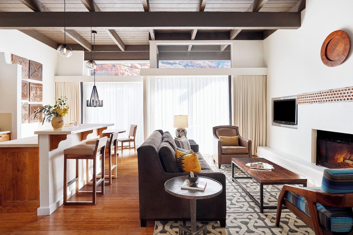Suite, 2 Bedrooms (Casa 2 King) | Private kitchen