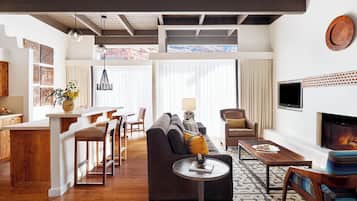 Suite, 2 kamar tidur (Casa 2 King) | Dapur pribadi | Mesin pembuat kopi/teh