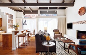 Suite, 2 soverom (Casa 2 King) | Eget kjøkken | Kaffetrakter/tekoker