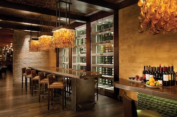 Bar (on property) at Enchantment Resort