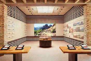 Property amenity at Enchantment Resort