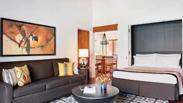 Studio (Casita) | Area keluarga | TV layar datar