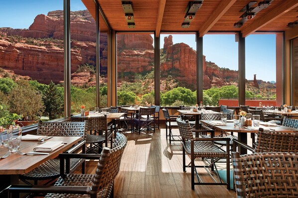 Interior - Enchantment (Sedona)