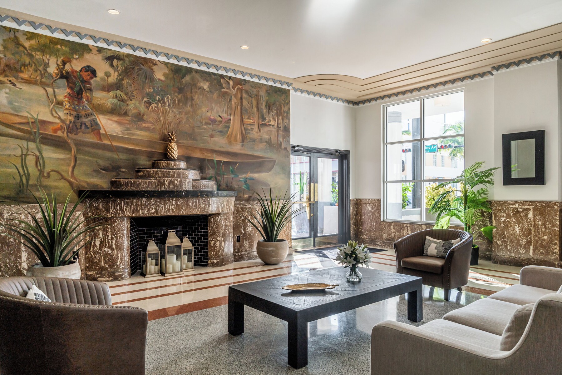 Reception