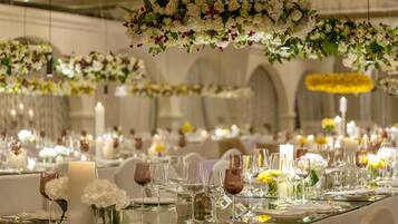 Salle de banquet