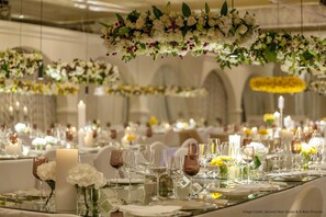 Banquet hall - ITC Maurya, a Luxury Collection Hotel, New Delhi (New Delhi)