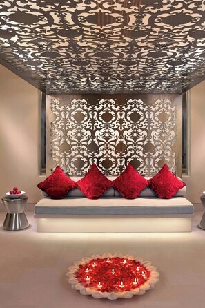 Reception - ITC Maurya, a Luxury Collection Hotel, New Delhi (New Delhi)