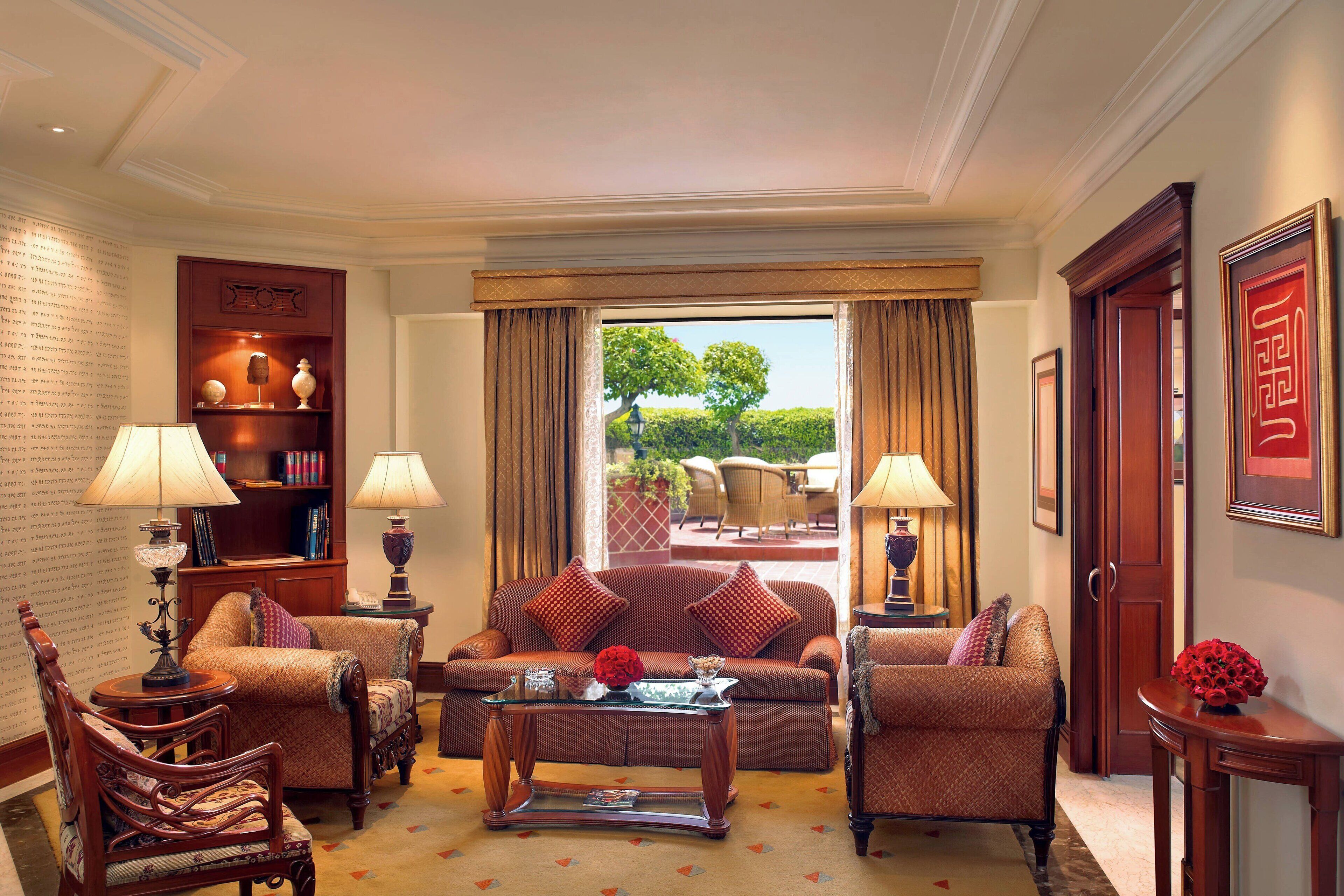 Foto - ITC Maurya, a Luxury Collection Hotel, New Delhi