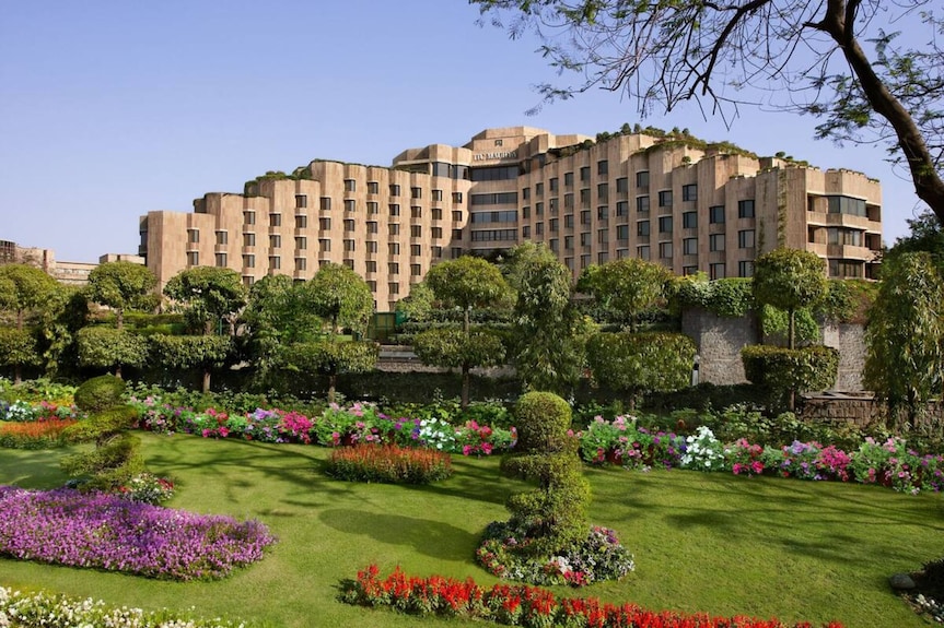 ITC Maurya, a Luxury Collection Hotel, New Delhi Reviews, Deals & Photos 2024 - Expedia.co.in