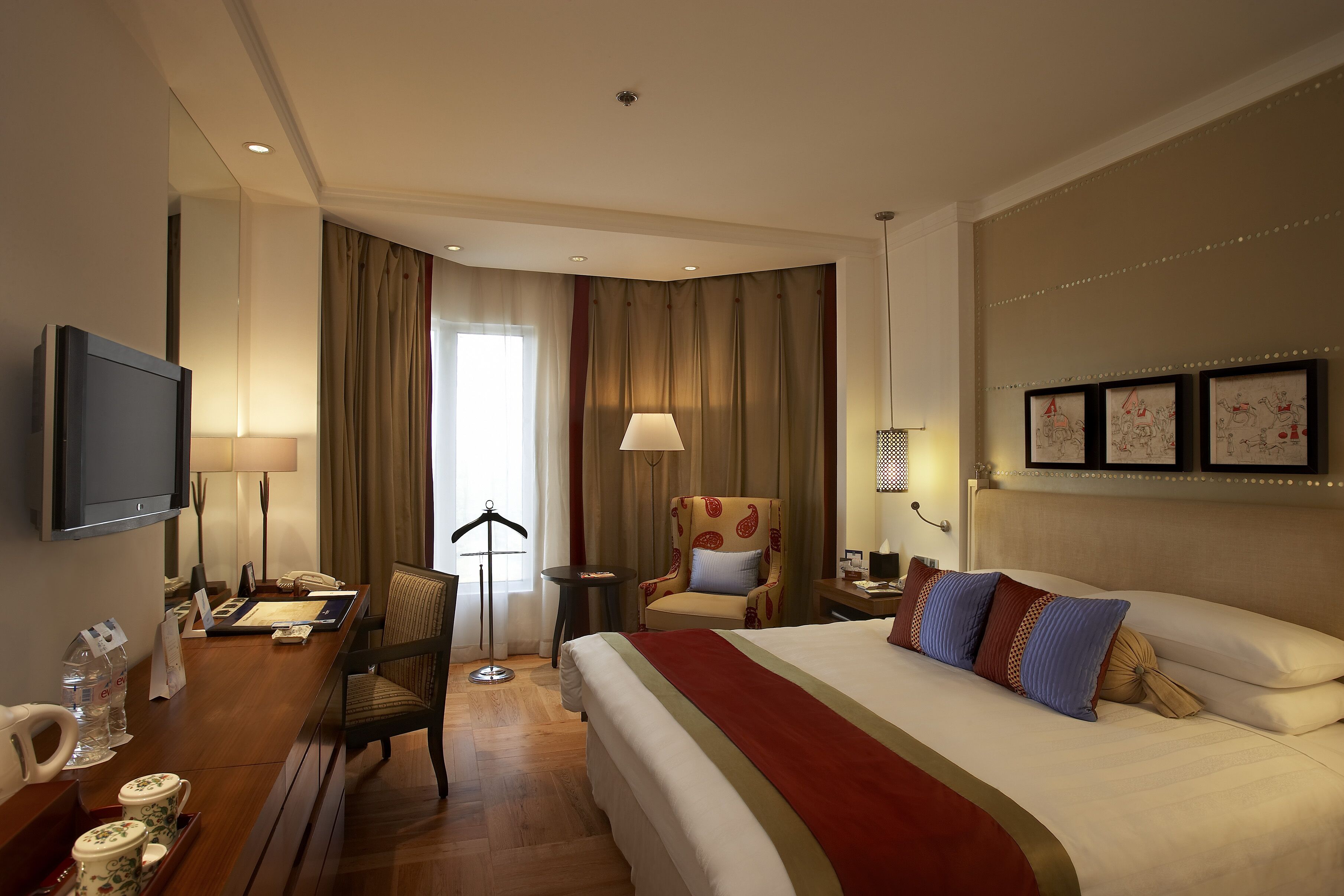 egyptian cotton sheets, premium bedding, down duvets, memory-foam beds