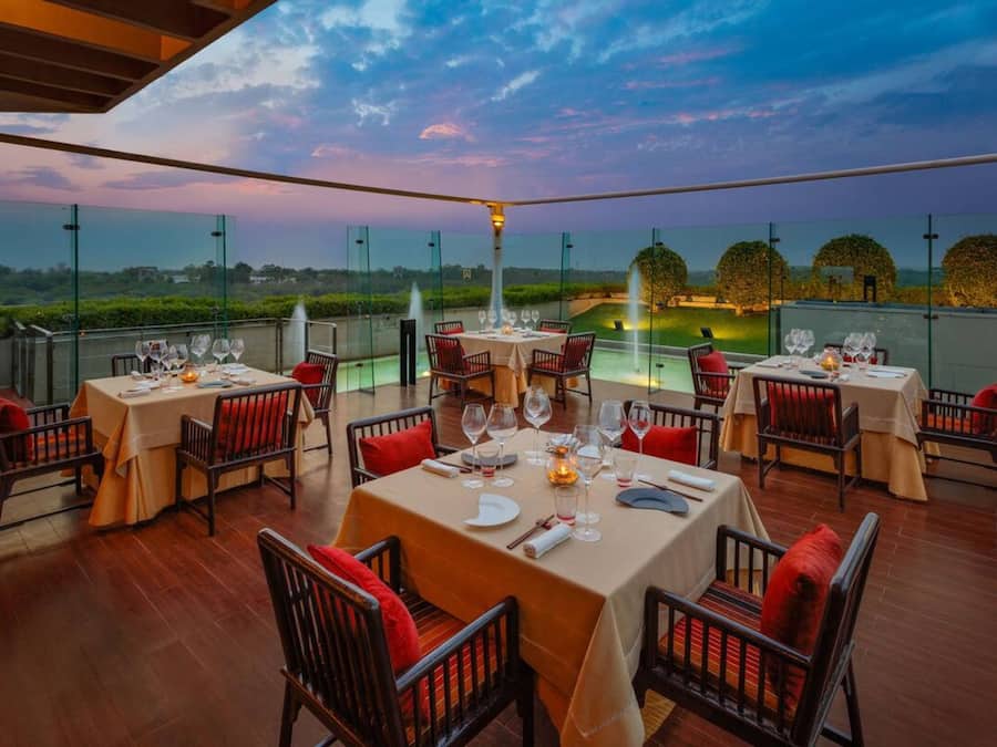 5 restaurants servant le petit déjeuner, spécialités Cuisine indienne