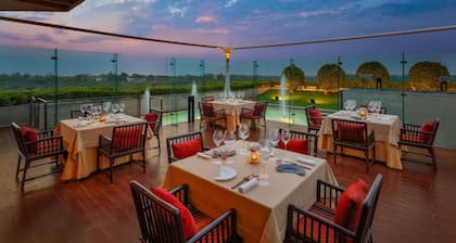 ITC Maurya, a Luxury Collection Hotel, New Delhi