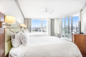 Suite, 1 chambre | Literie de qualité supérieure, surmatelas