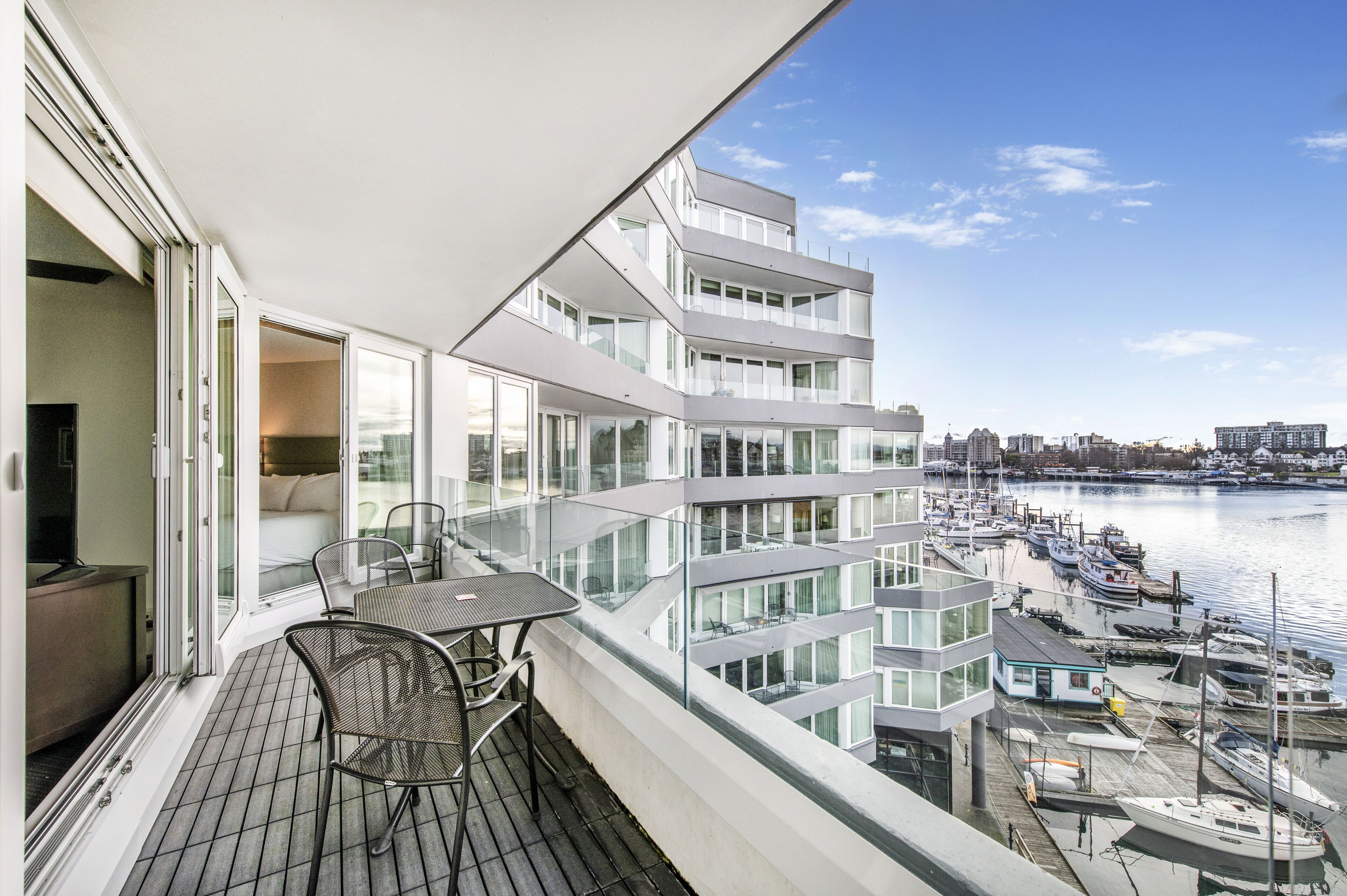 Suite, 2 Schlafzimmer | Balkon