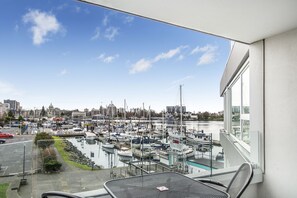 Suite, 1 Bedroom, Marina View | Vue du balcon