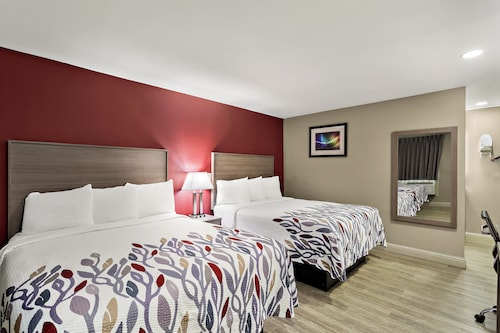 Red Roof Inn Redding