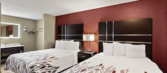 Red Roof Inn Redding