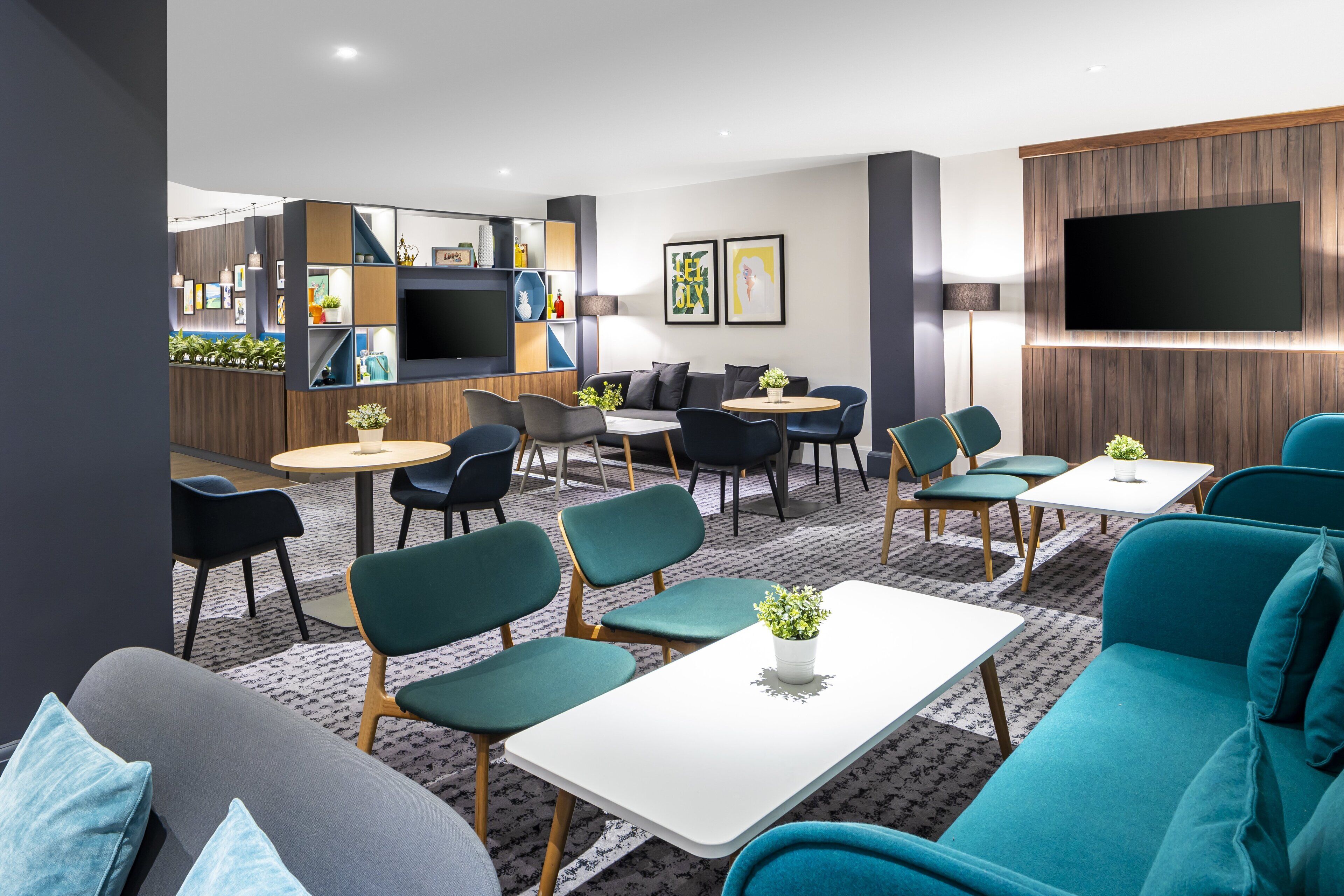 Équipement de l’hébergement