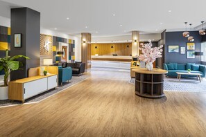 Reception - Holiday Inn Leicester by IHG (Leicester)