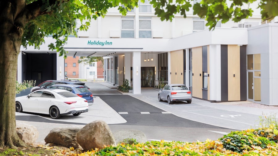 Holiday Inn Leicester by IHG