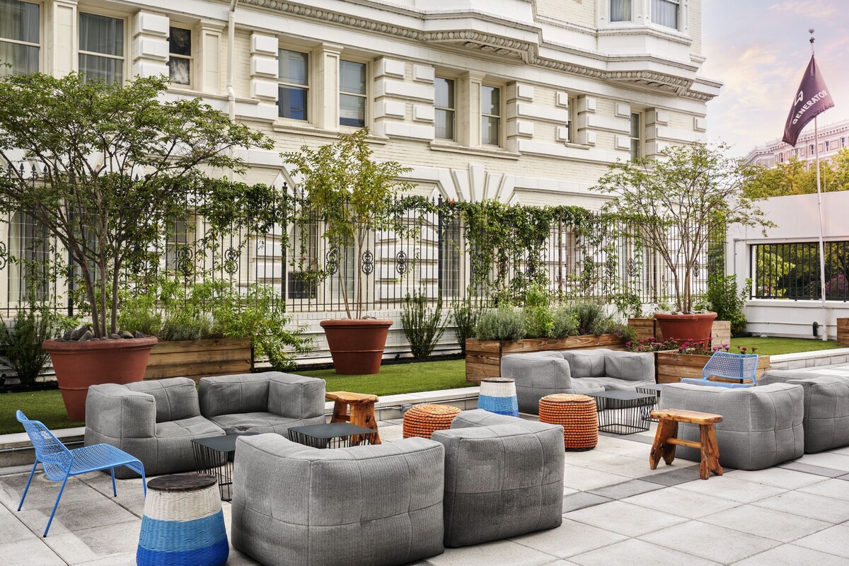 Generator Hotel Washington DC Reviews, Deals & Photos 2024 Expedia