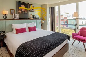 1 bedroom, laptop workspace, free WiFi, bed sheets