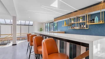 Desayuno completo incluido todos los días