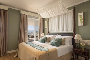 Grand Suite, Terrace, Sea View