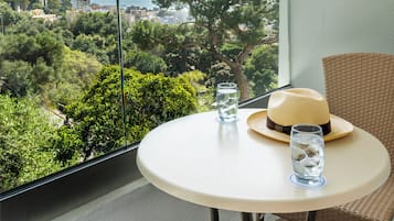 Double Room, Balcony, Mountain View | Terrace/patio