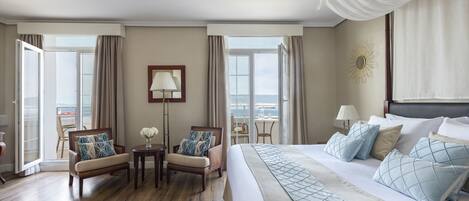 1 bedroom, minibar, in-room safe, desk