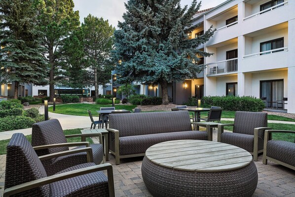 Garden - Courtyard by Marriott Boulder (Boulder)