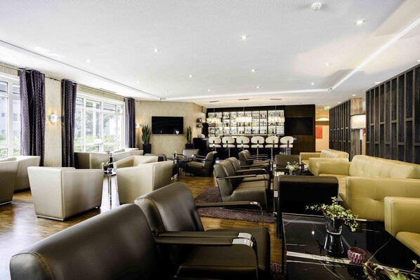 Lobby - Dorint Hotel Bonn (Bonn)