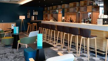 Bar (på overnatningsstedet)