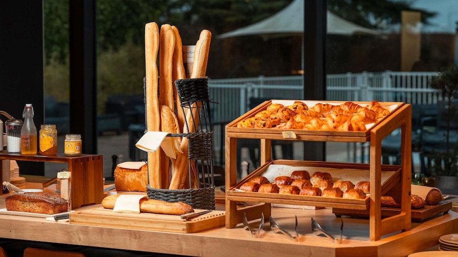 Novotel Caen Cote De Nacre
