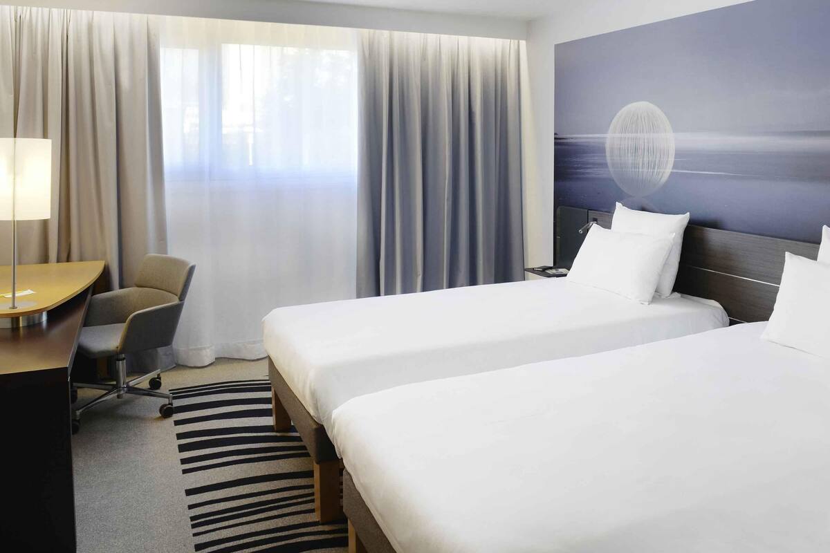 Classic Room, 2 Single Beds