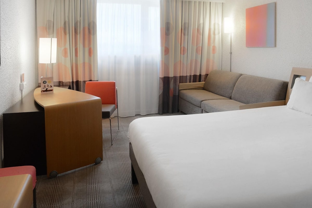 Classic Room, 1 Double Bed with Sofa bed