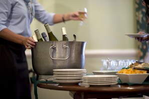 Food and drink - Kings Courtyard Inn (Charleston)