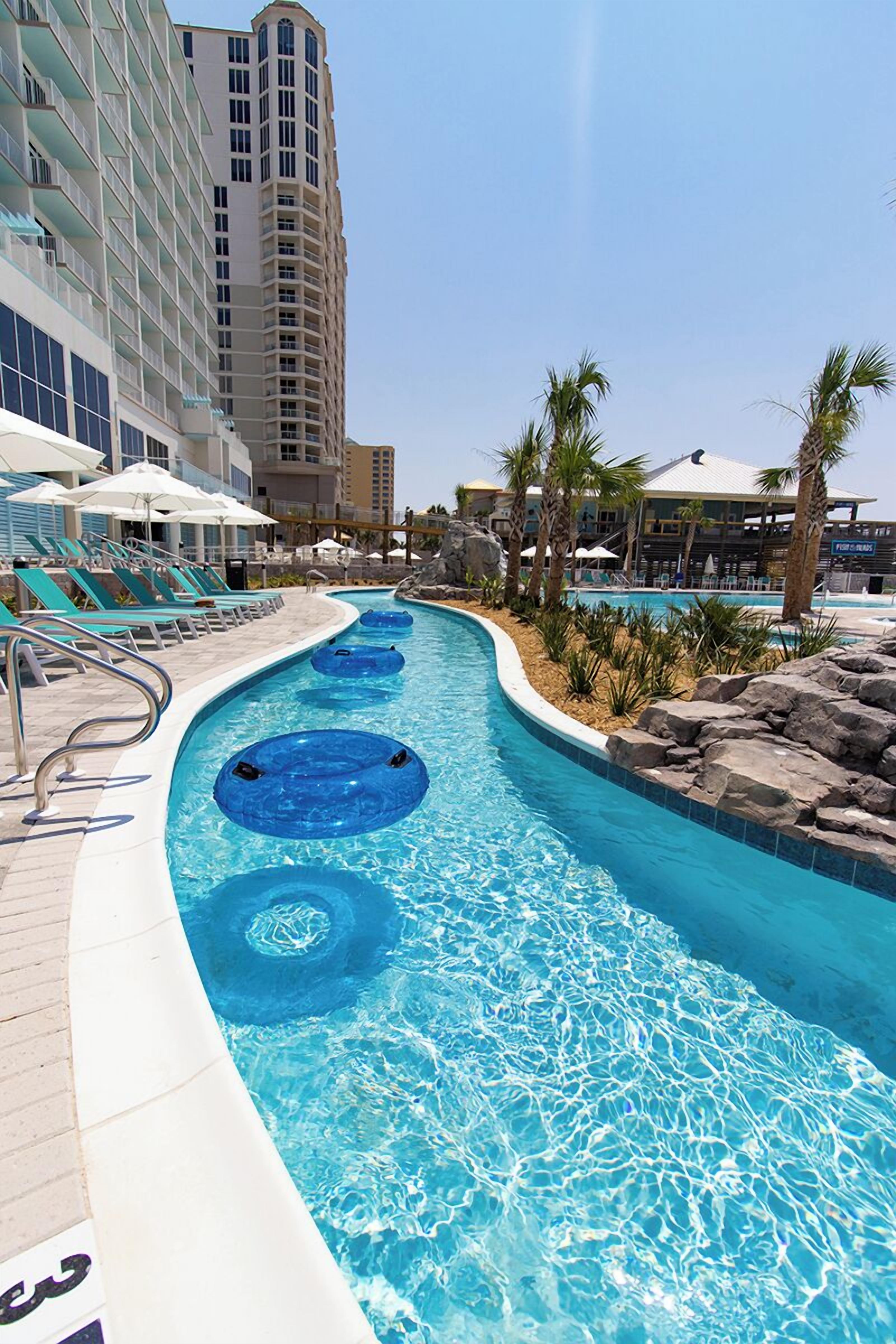 2 outdoor pools, pool umbrellas, sun loungers