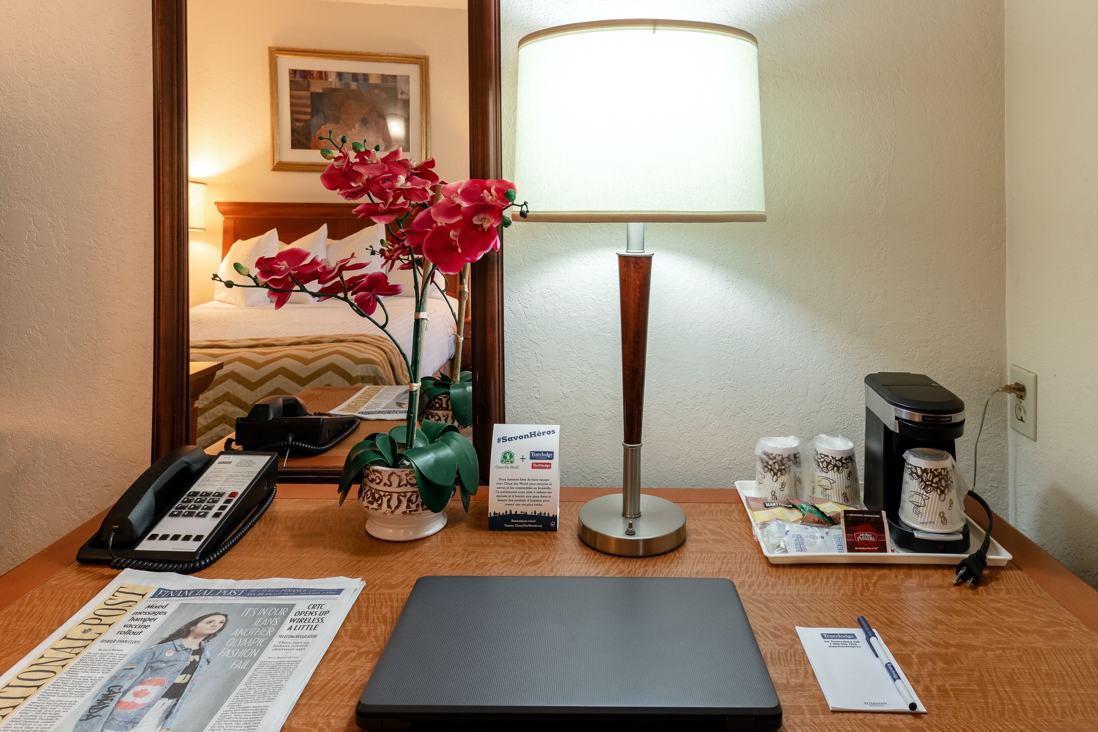 Foto - Travelodge by Wyndham Ottawa East